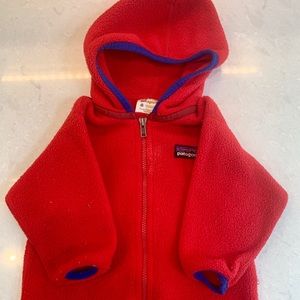 Patagonia Baby Fleece Synchilla Cardigan